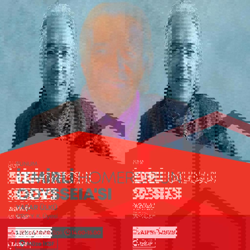 İzmirli Homeros’un Odysseia’sı